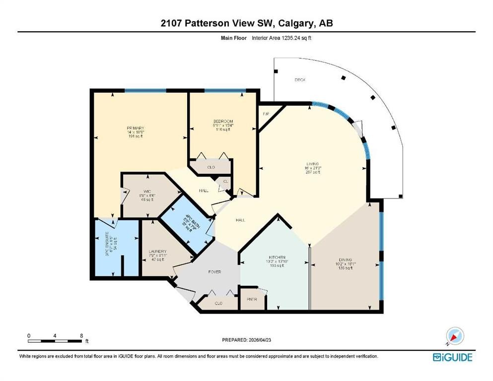 .-2107 Patterson View Sw, Calgary, AB - Other