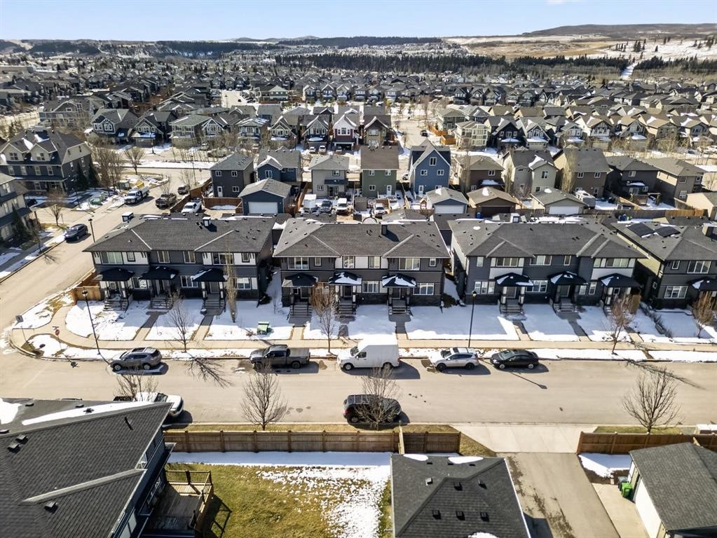 23 Belgian Link, Cochrane, AB - Outdoor With View