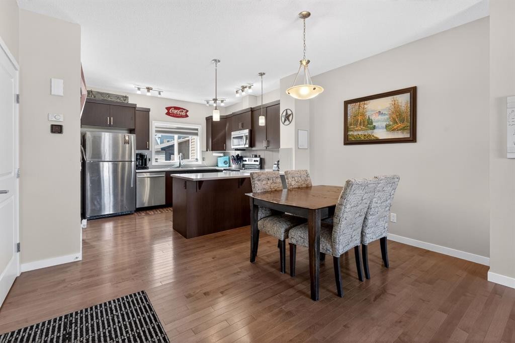 23 Belgian Link, Cochrane, AB - Indoor