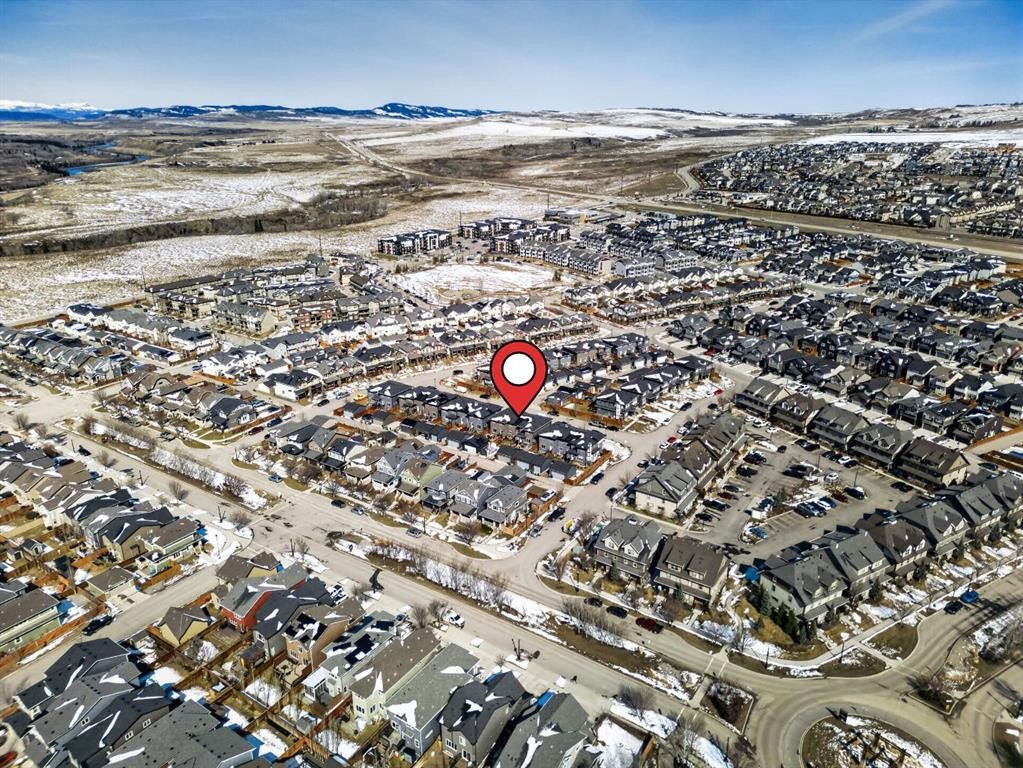23 Belgian Link, Cochrane, AB - Outdoor With View