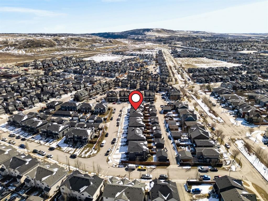 23 Belgian Link, Cochrane, AB - Outdoor With View