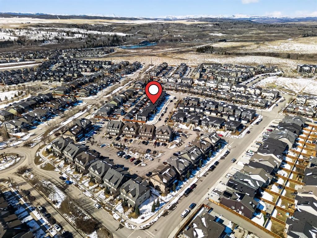 23 Belgian Link, Cochrane, AB - Outdoor With View