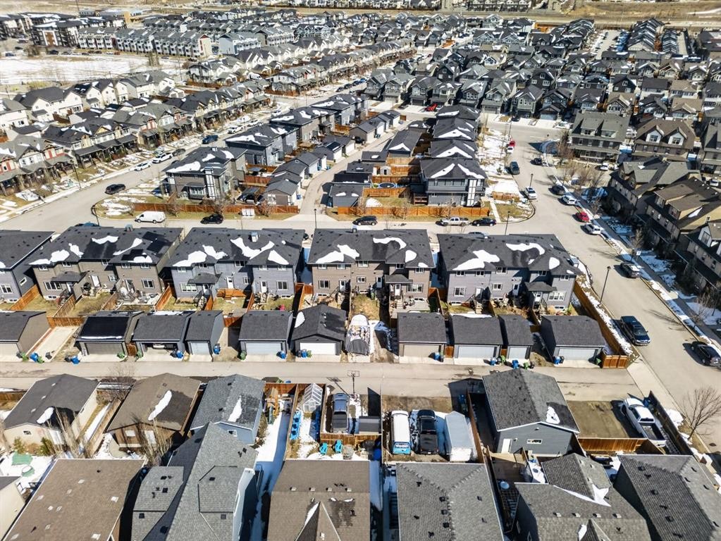 23 Belgian Link, Cochrane, AB - Outdoor With View