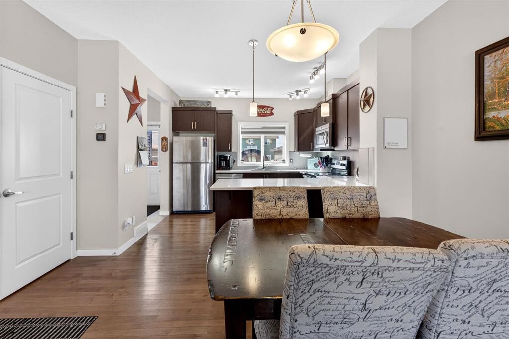 23 Belgian Link, Cochrane, AB - Indoor