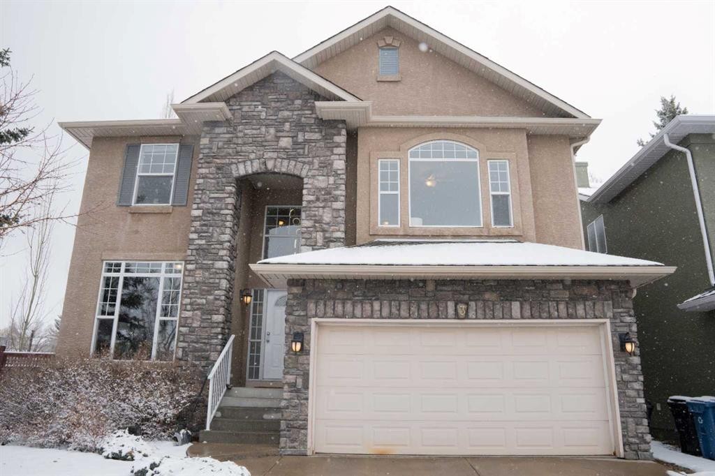 3 Strathridge Bay Sw, Calgary, AB - Outdoor