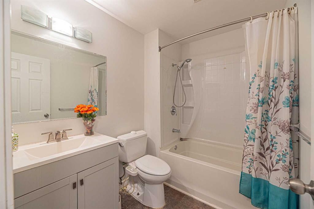 64 Castledale Crescent Ne, Calgary, AB - Indoor Photo Showing Bathroom