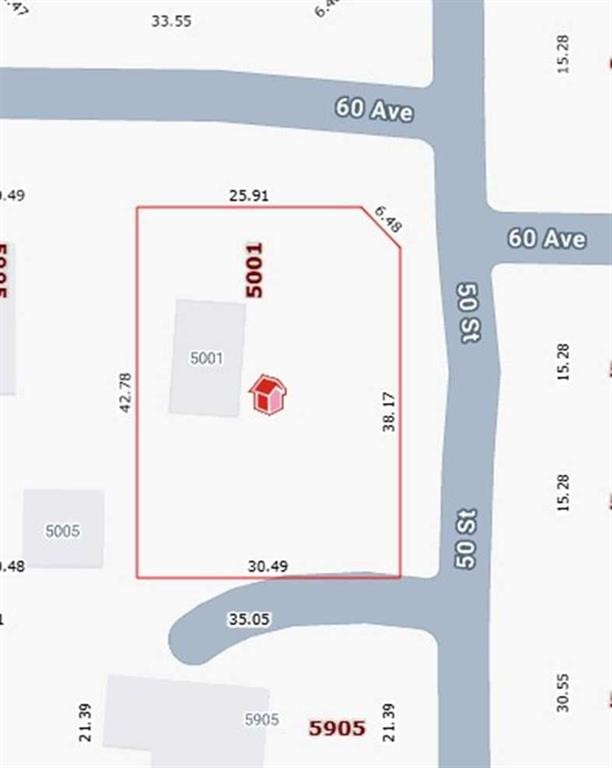 5001 60 Avenue, Mulhurst Bay, AB