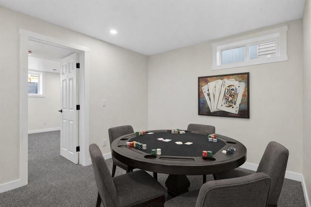 203 Lynnover Place Se, Calgary, AB - Indoor Photo Showing Other Room