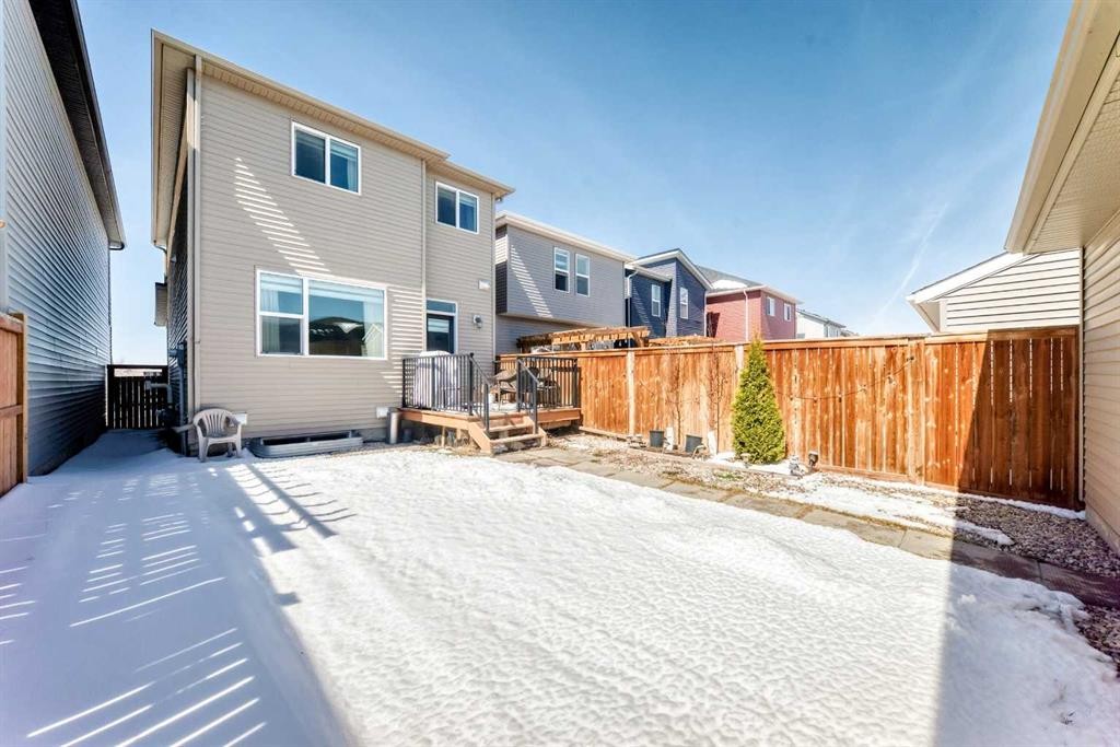462 Walgrove Way Se, Calgary, AB - Outdoor With Exterior