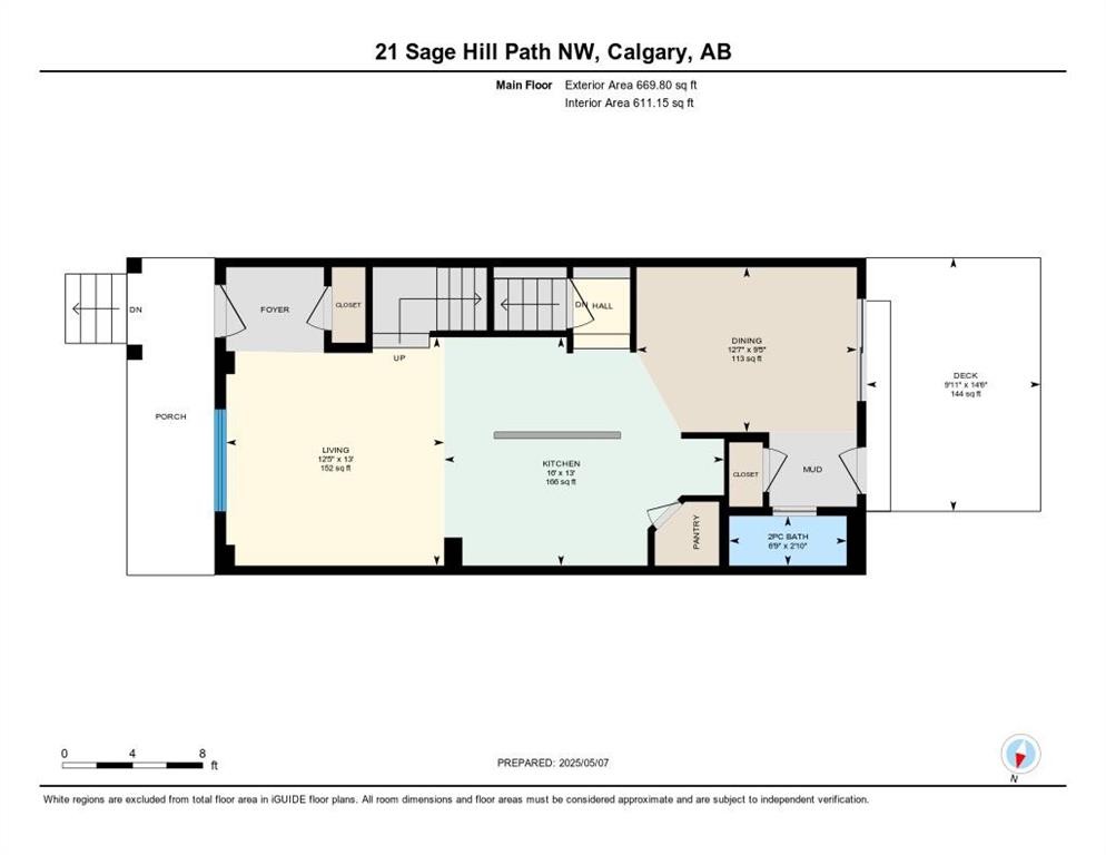 21 Sage Hill Path Nw, Calgary, AB - Other