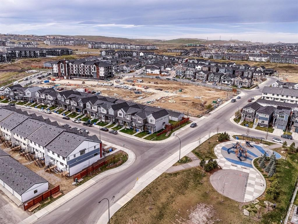 21 Sage Hill Path Nw, Calgary, AB - Outdoor With View