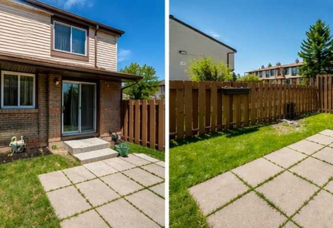 45-2727 Rundleson Road Ne, Calgary, AB - Outdoor With Deck Patio Veranda