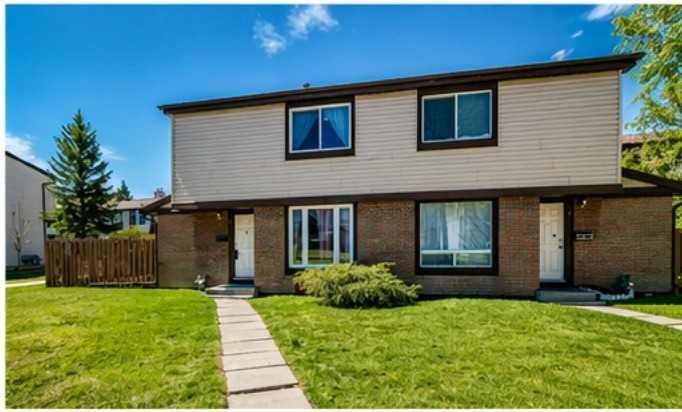 45-2727 Rundleson Road Ne, Calgary, AB - Outdoor