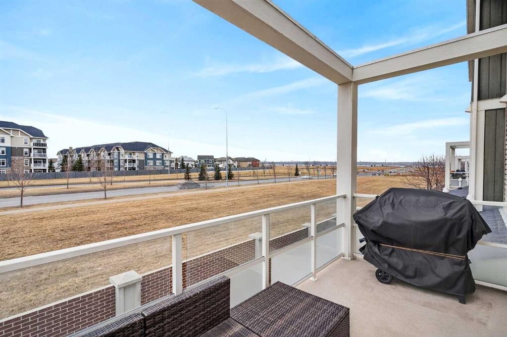 404 Redstone View Ne, Calgary, AB - Outdoor With Exterior