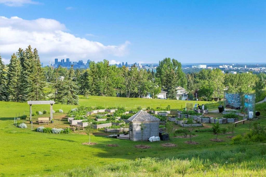 75 Hawkside Close Nw, Calgary, AB - Outdoor With View