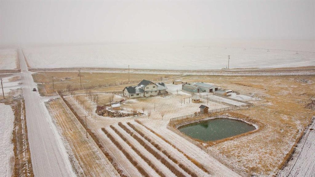 114039 Range Road 221, Rural Lethbridge County, AB -