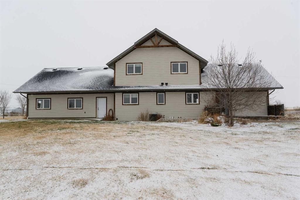114039 Range Road 221, Rural Lethbridge County, AB - Outdoor