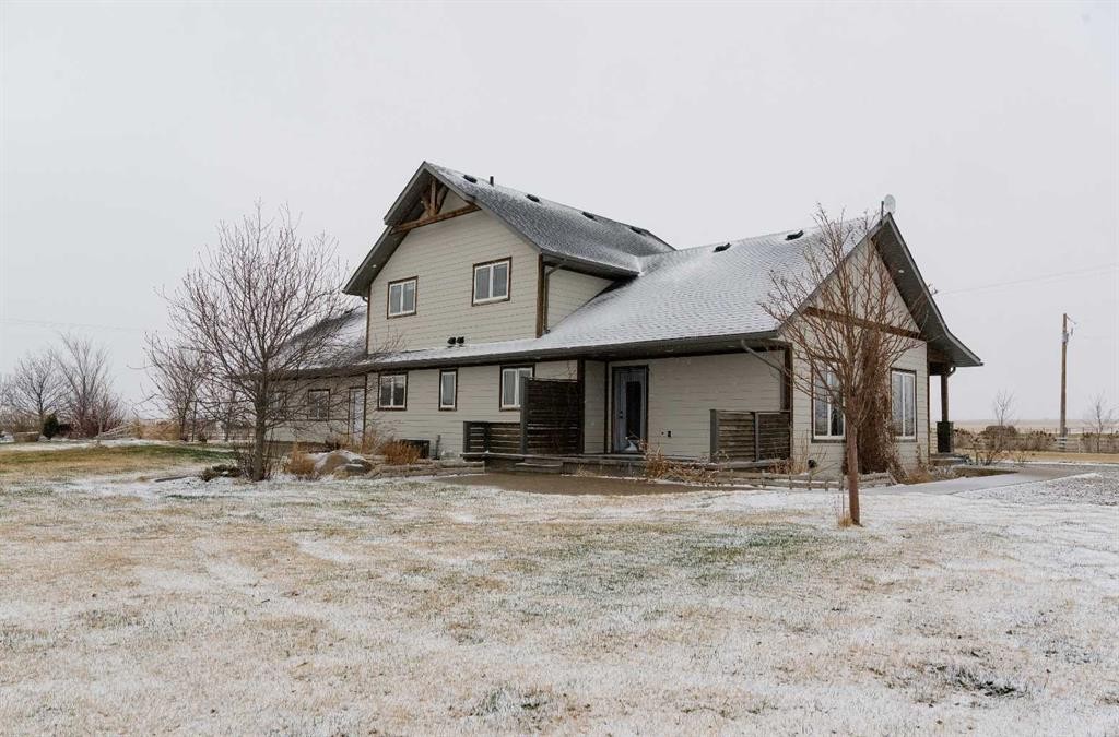 114039 Range Road 221, Rural Lethbridge County, AB - Outdoor