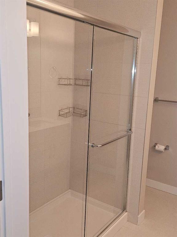 217-30 Walgrove Walk Se, Calgary, AB - Indoor Photo Showing Bathroom