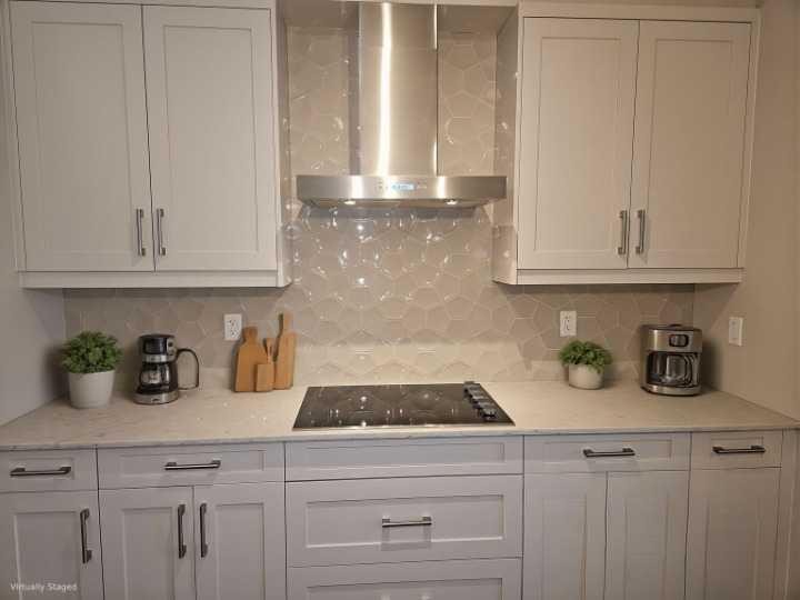 217-30 Walgrove Walk Se, Calgary, AB - Indoor Photo Showing Kitchen