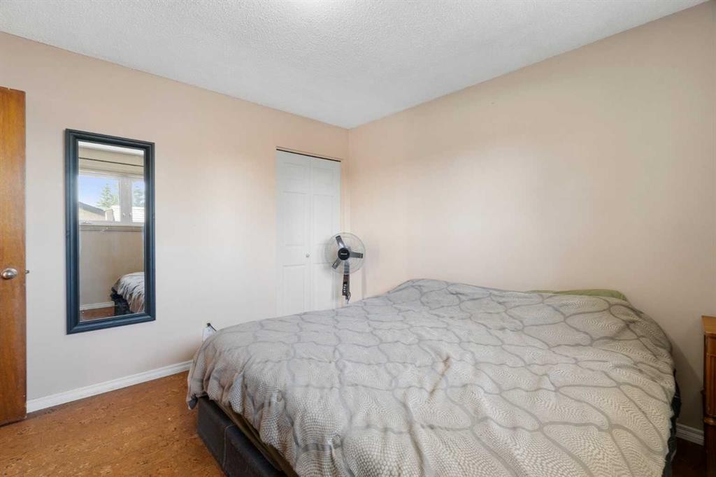 4609 Marcombe Way Ne, Calgary, AB - Indoor Photo Showing Bedroom