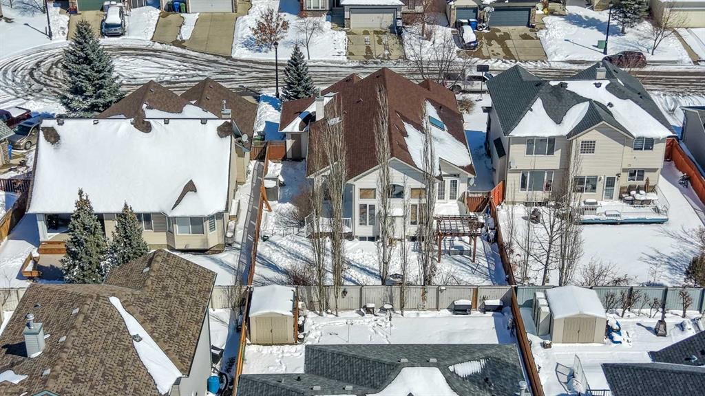 611 Cavendish Beach Bay, Chestermere, AB - Outdoor