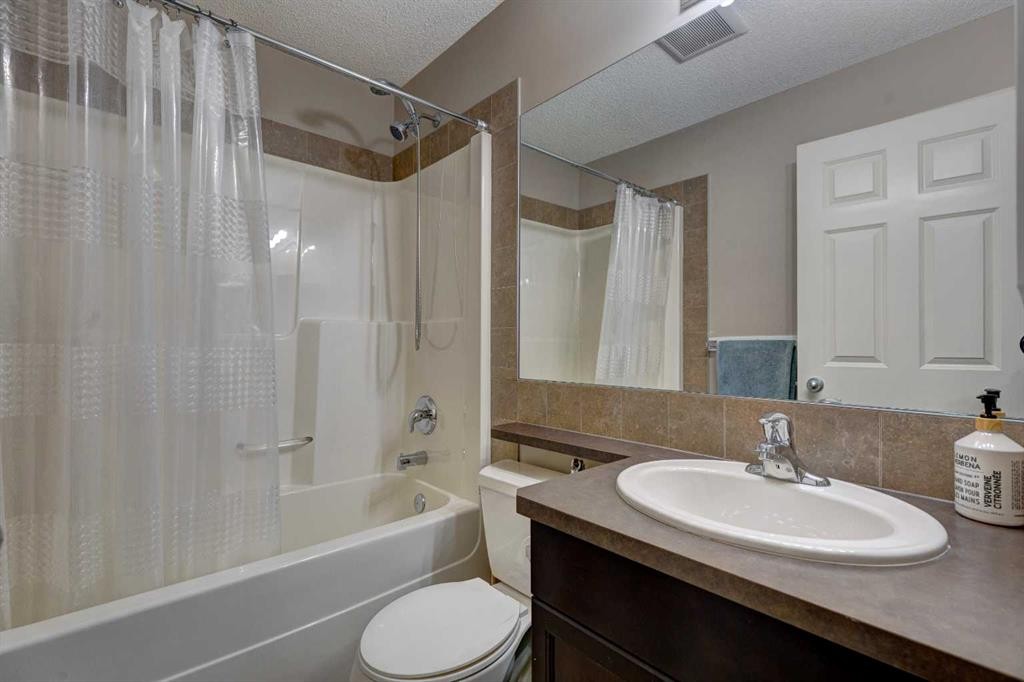 587 Everbrook Way Sw, Calgary, AB - Indoor Photo Showing Bathroom
