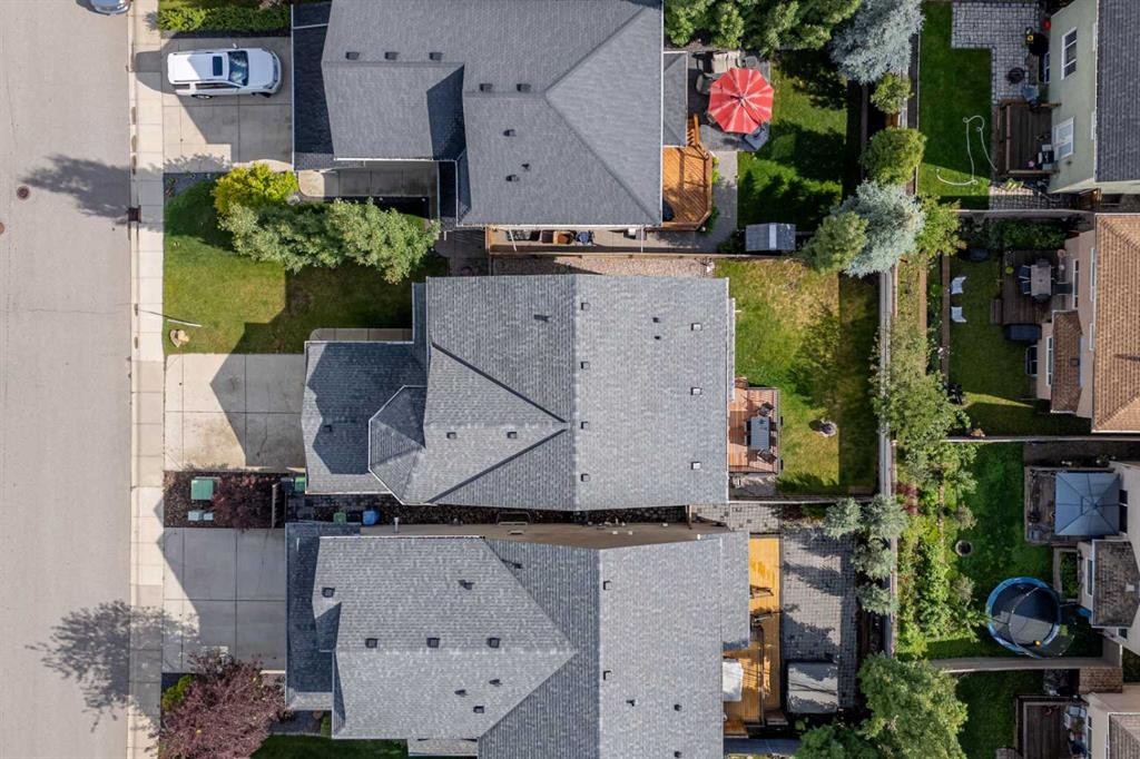 587 Everbrook Way Sw, Calgary, AB - Outdoor