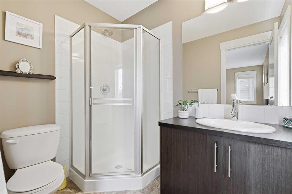 338 Skyview Ranch Road Ne, Calgary, AB - Indoor Photo Showing Bathroom