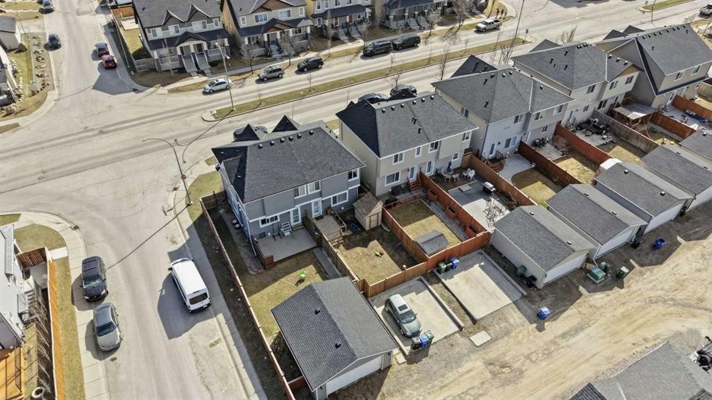 338 Skyview Ranch Road Ne, Calgary, AB - Outdoor With View