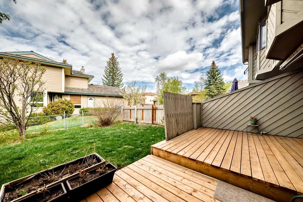 44 Edgemont Estates Road Nw, Calgary, AB - Outdoor With Deck Patio Veranda