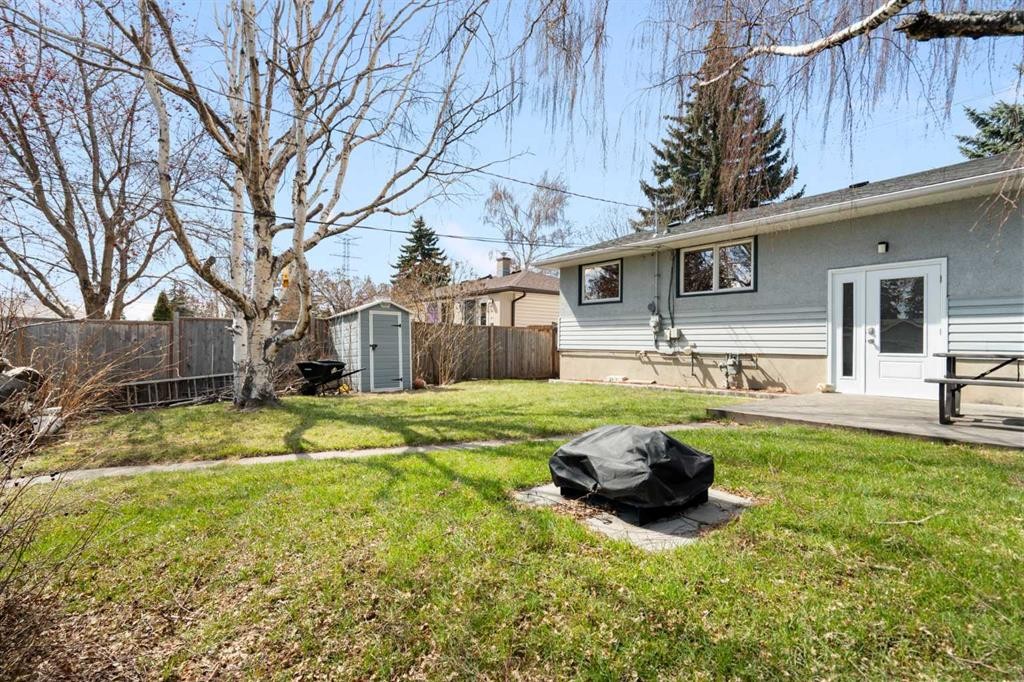 142 Winston Drive Sw, Calgary, AB - Outdoor