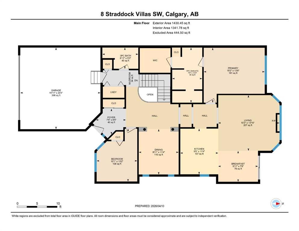 8 Straddock Villas Sw, Calgary, AB - Other