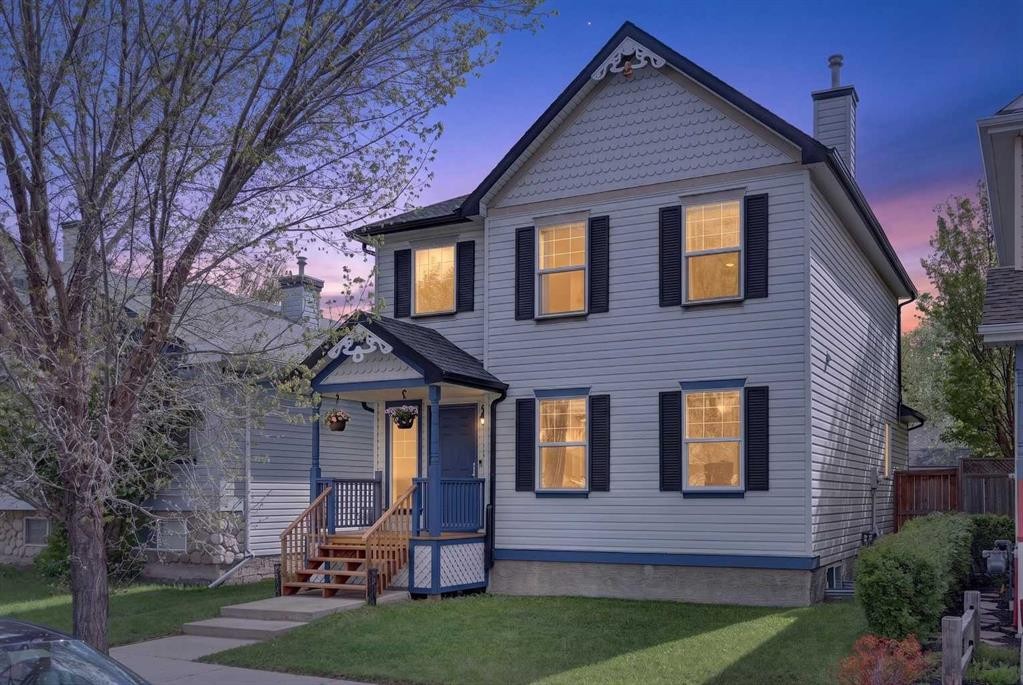 988 Prestwick Circle Se, Calgary, AB - Outdoor