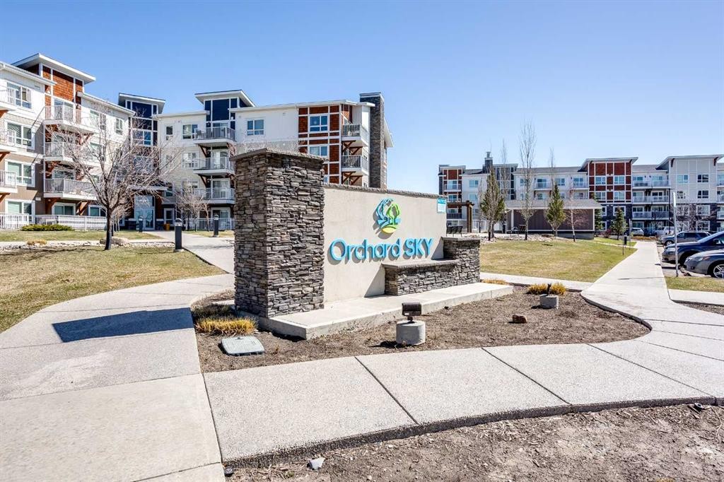 2406-302 Skyview Ranch Drive Ne, Calgary, AB - Outdoor