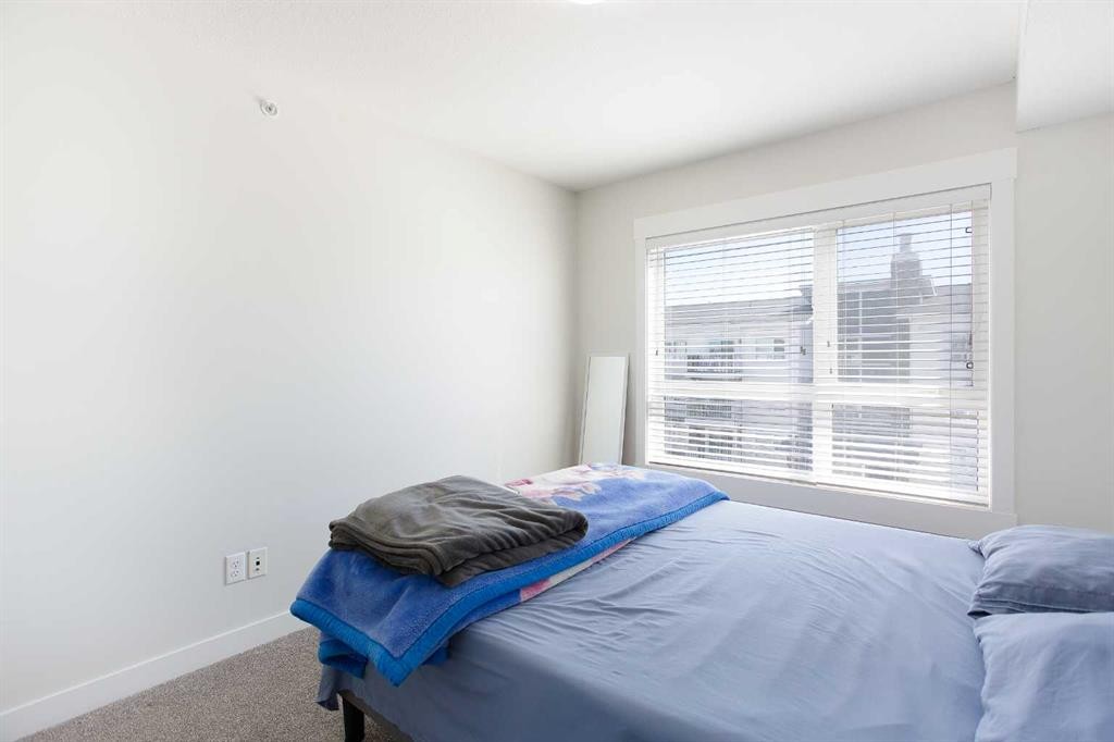2406-302 Skyview Ranch Drive Ne, Calgary, AB - Indoor Photo Showing Bedroom