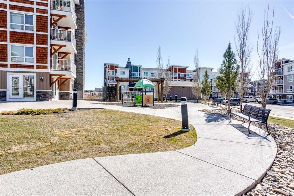 2406-302 Skyview Ranch Drive Ne, Calgary, AB - Outdoor