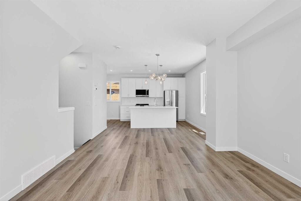 838-132 Red Embers Link Ne, Calgary, AB - Indoor