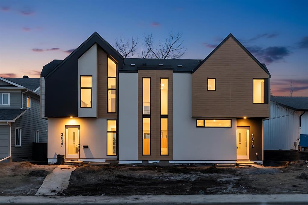 3919 23 Avenue Sw, Calgary, AB - Outdoor