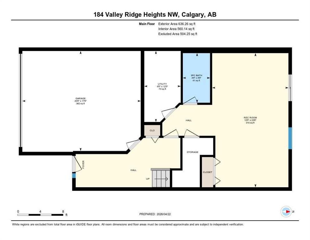 184 Valley Ridge Heights Nw, Calgary, AB - Other