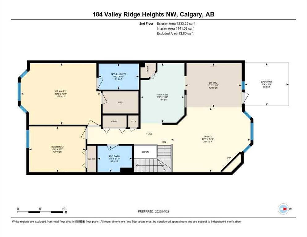 184 Valley Ridge Heights Nw, Calgary, AB - Other