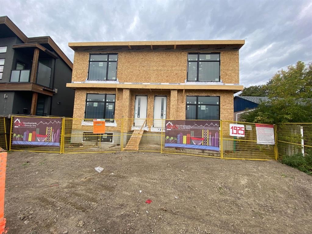 1925 24 Street Sw, Calgary, AB - Outdoor With Facade