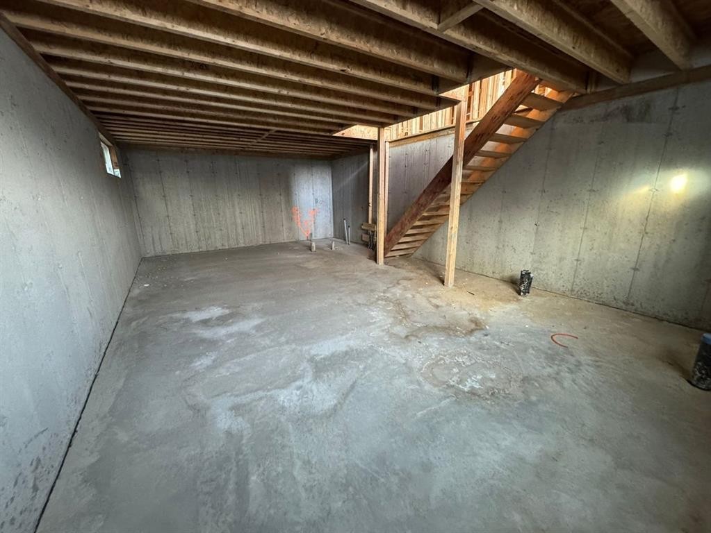 1925 24 Street Sw, Calgary, AB - Indoor Photo Showing Basement