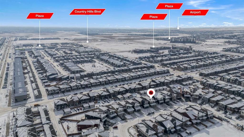 188 Cornerstone Circle Ne, Calgary, AB - Outdoor
