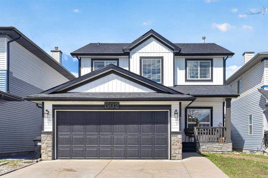 502 Panamount Boulevard Nw, Calgary, AB - Outdoor