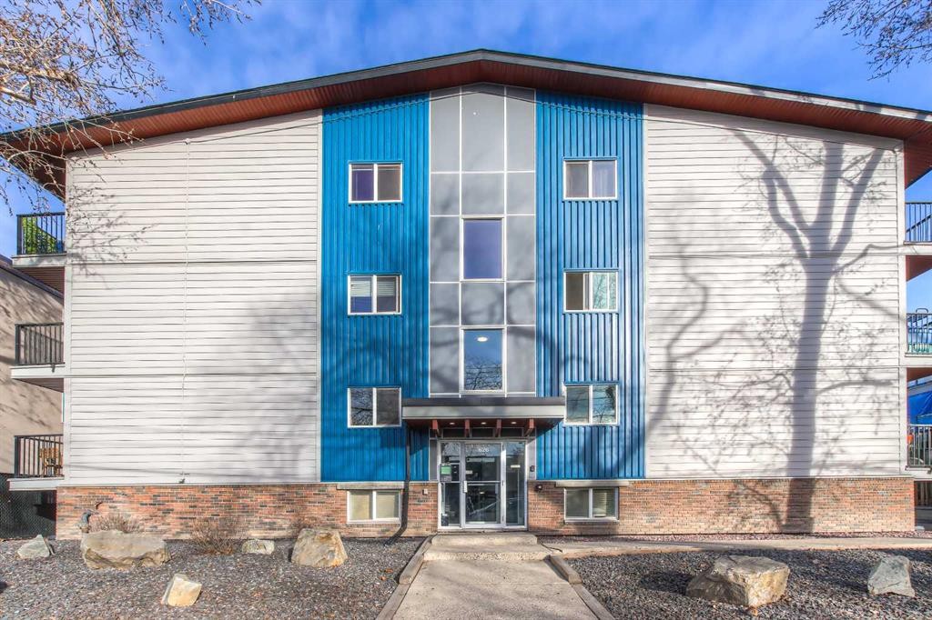 102-626 2 Avenue Ne, Calgary, AB - Outdoor