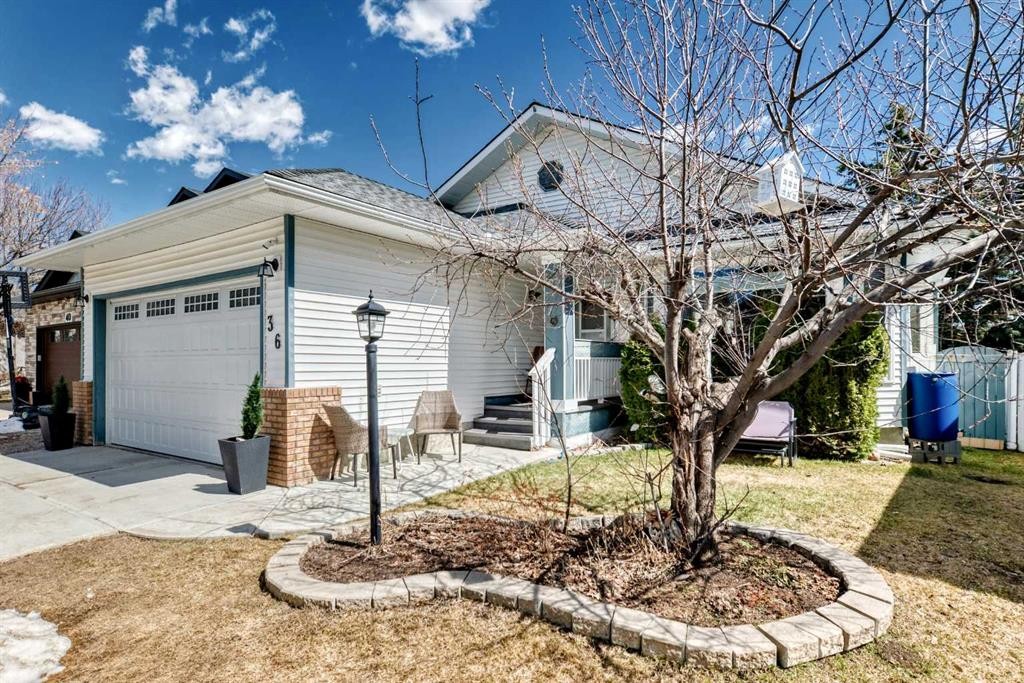 36 Shannon Road Sw, Calgary, AB - Outdoor