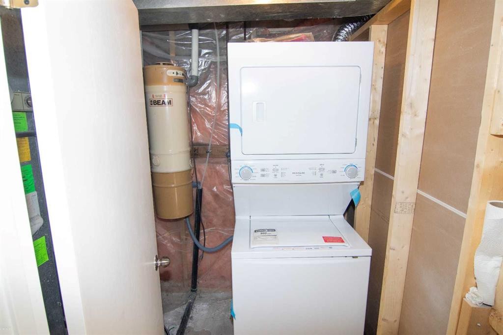 27 Taraglen Court Ne, Calgary, AB - Indoor Photo Showing Laundry Room