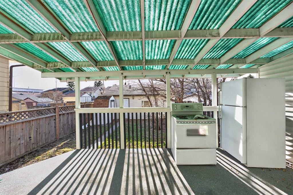 3319 56 Street Ne, Calgary, AB - Outdoor With Exterior