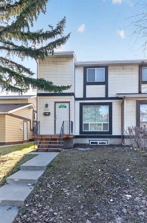 3319 56 Street Ne, Calgary, AB - Outdoor